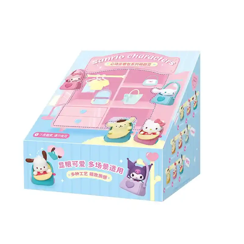Whole box of 18pcs