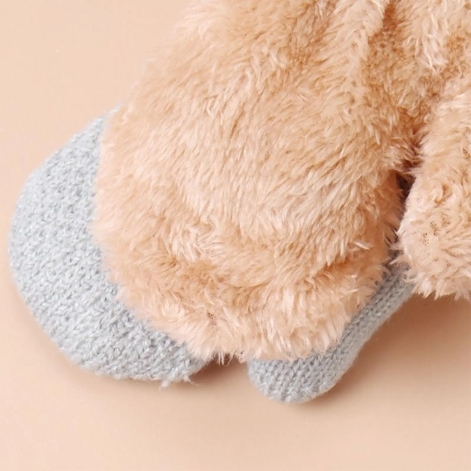 Guantes de invierno para niños – Manoplas cálidas para nieve - imagen 2