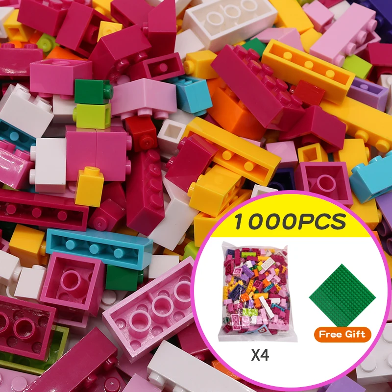 1000pcs for girl