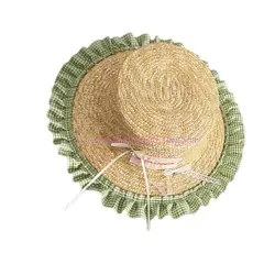 Gorro bucket ajustable para niño 85AE con lazo