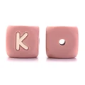 K