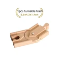 1pc turnable track