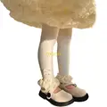 white socks apricot 