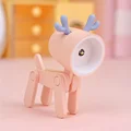 Deer-Pink
