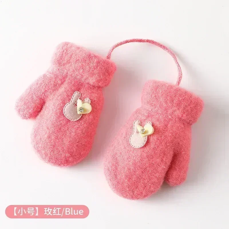 Small rose red 1-3T