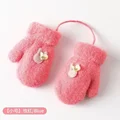 Small rose red 1-3T