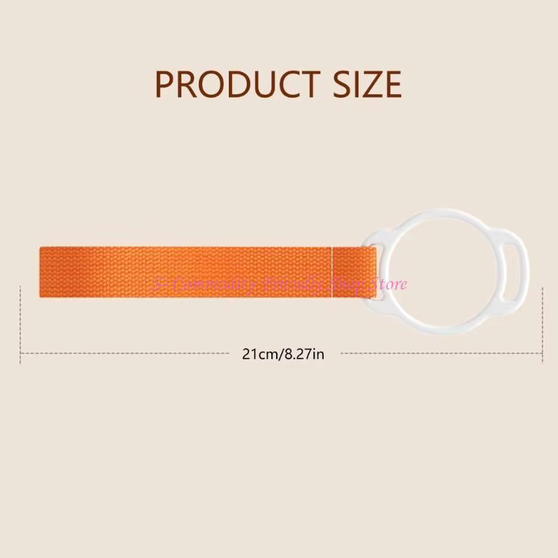 Correa extensible para botella de agua – Soporte ajustable infantil - imagen 4