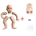 Unpainted Doll Kit