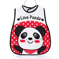 red dots panda