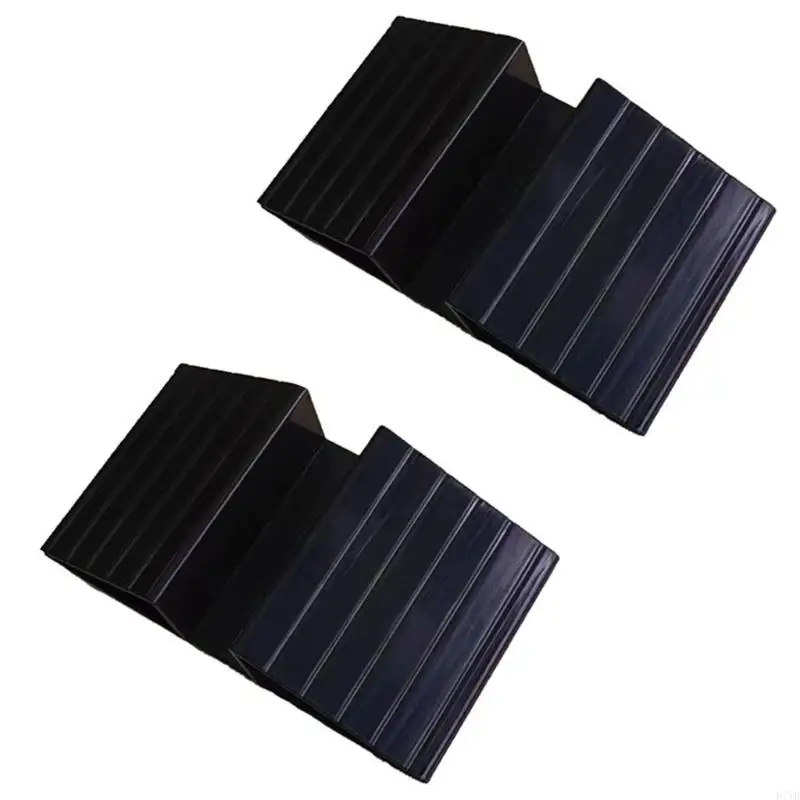 D7YD 2 uds puerta para perros soporte estable aislamiento Triangular accesorios refuerzo puerta para mascotas - imagen 3