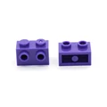 Purple 120pcs