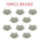 10pcs light gray