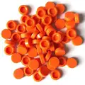 orange 1000pcs