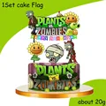 1PCS CAKE FLAG