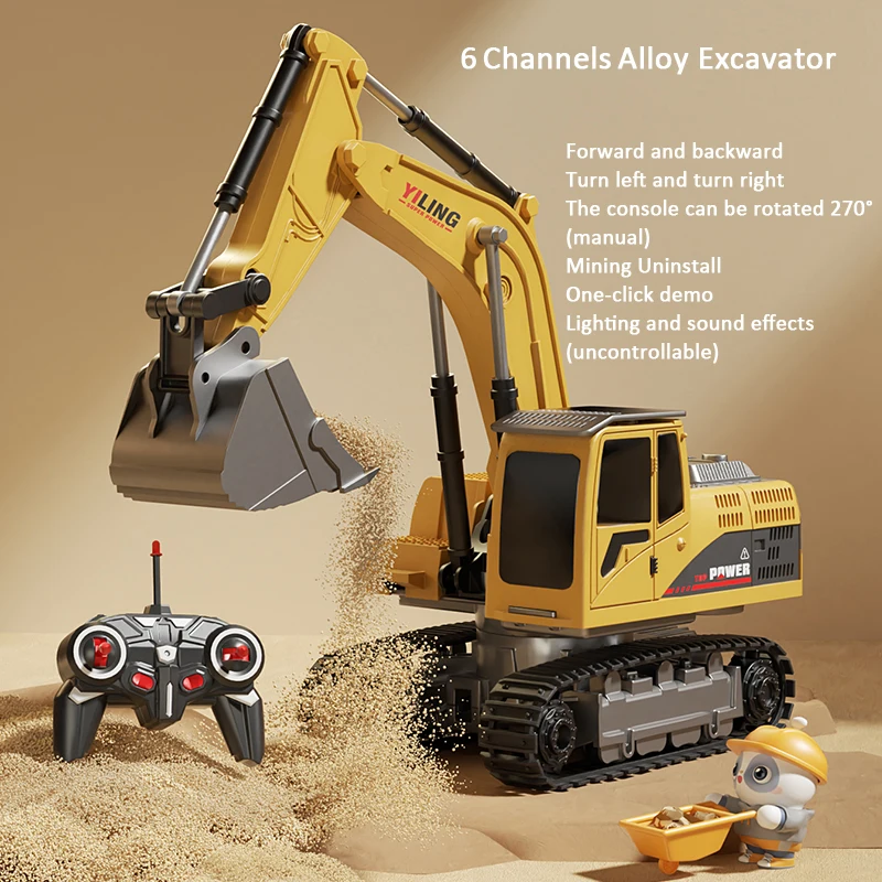 6Ch yellow