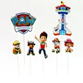 7pcs Cake Toppers