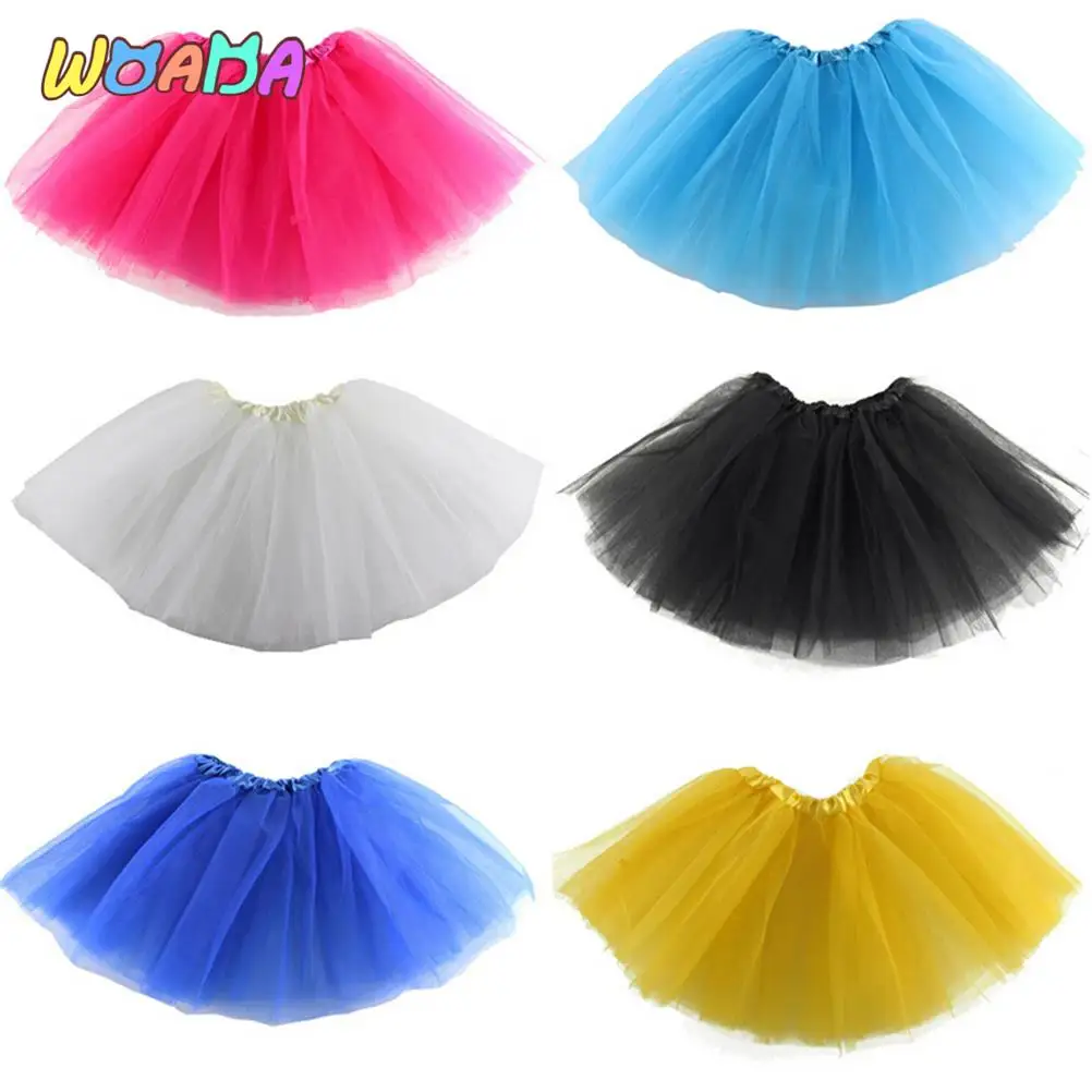 Niñas tutú - Detalle esponjoso ballet