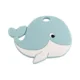 1pcs Powder blue