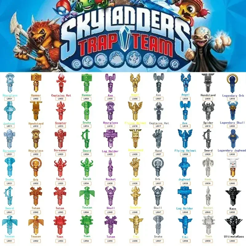Skylanders 4ª generación consola de juegos NFC con Spyro - imagen 3