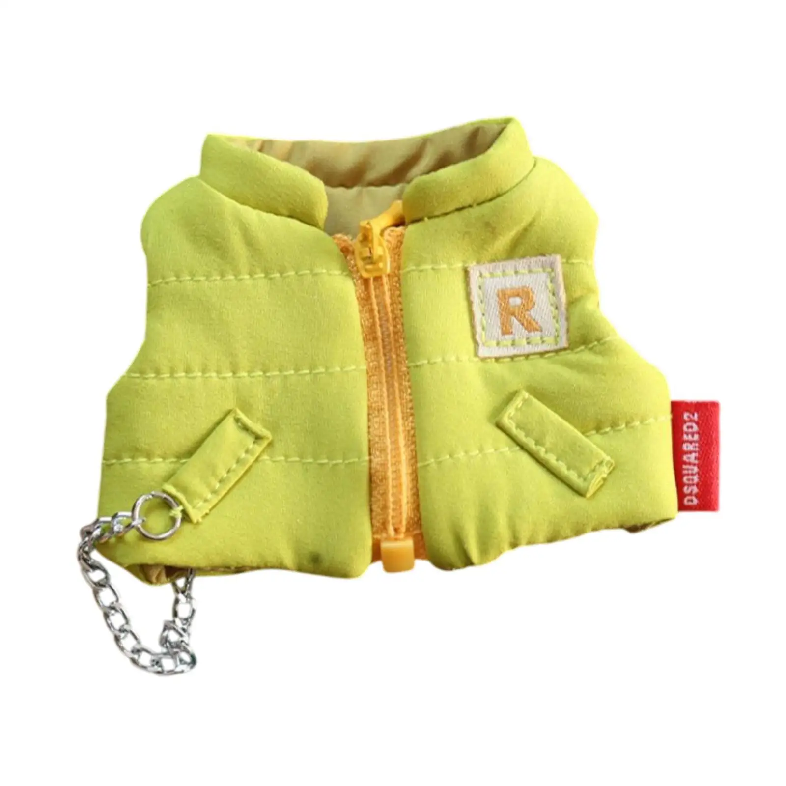 Dolls Cotton Vest Outfits Accessory Costume for 10-15cm Dolls Girl Dolls Dress