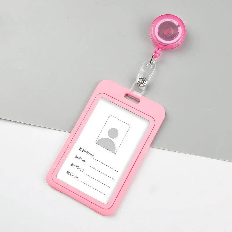 Pink  Vertical
