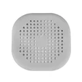 Flat gray