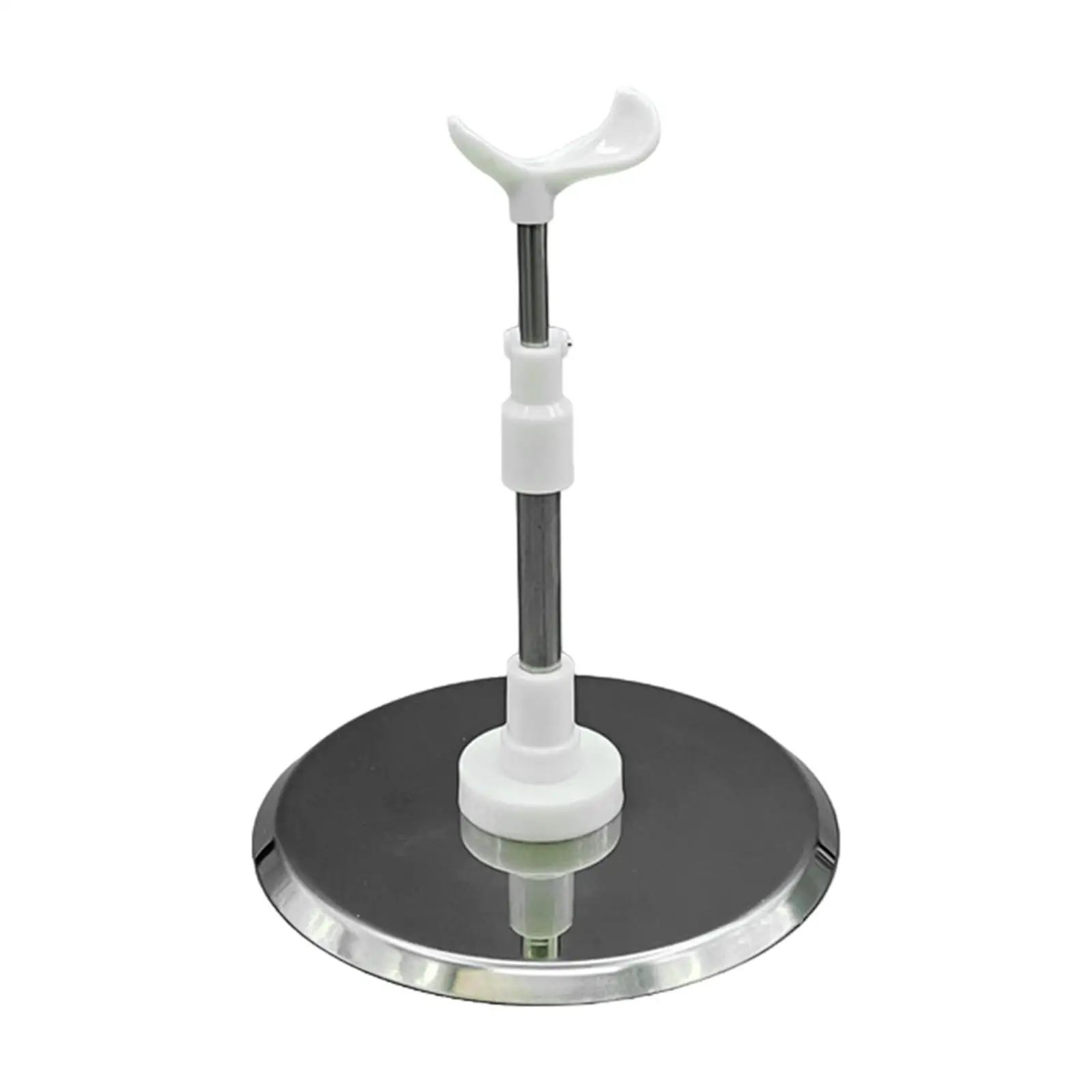 Doll Display Holder Stable Action Figure Display Rack Adjustable Doll Support