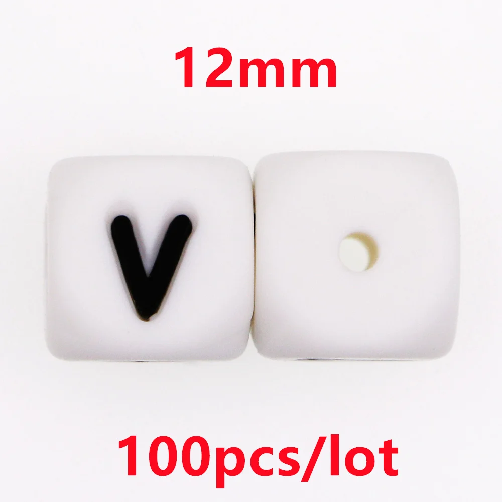 100pcs V