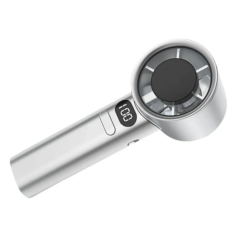 Ventilador USB sin aspas infantil – Silencioso, recargable y portátil - imagen 5