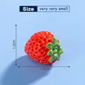 10Pcs Strawberry