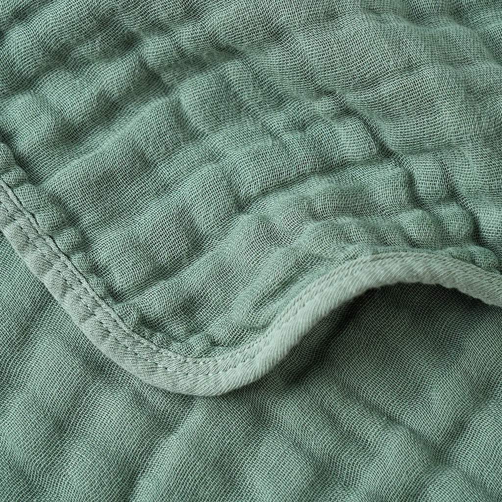 Toalla con capucha de algodón suave para bebé – Absorbente y cómoda - imagen 5