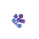 Blue and Violet