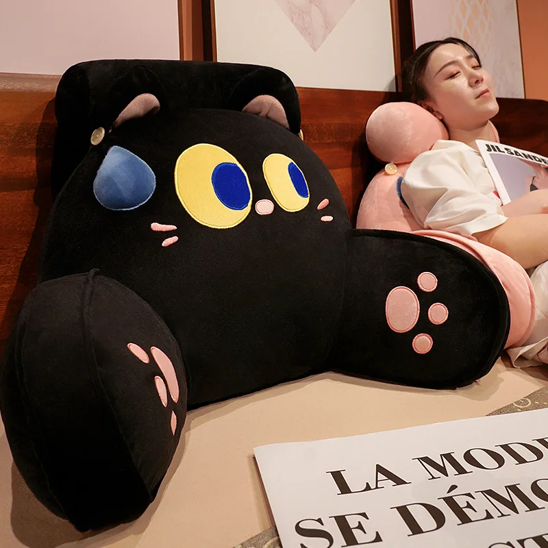 Mesita de noche infantil con animales suaves para habitación de bebé - imagen 3
