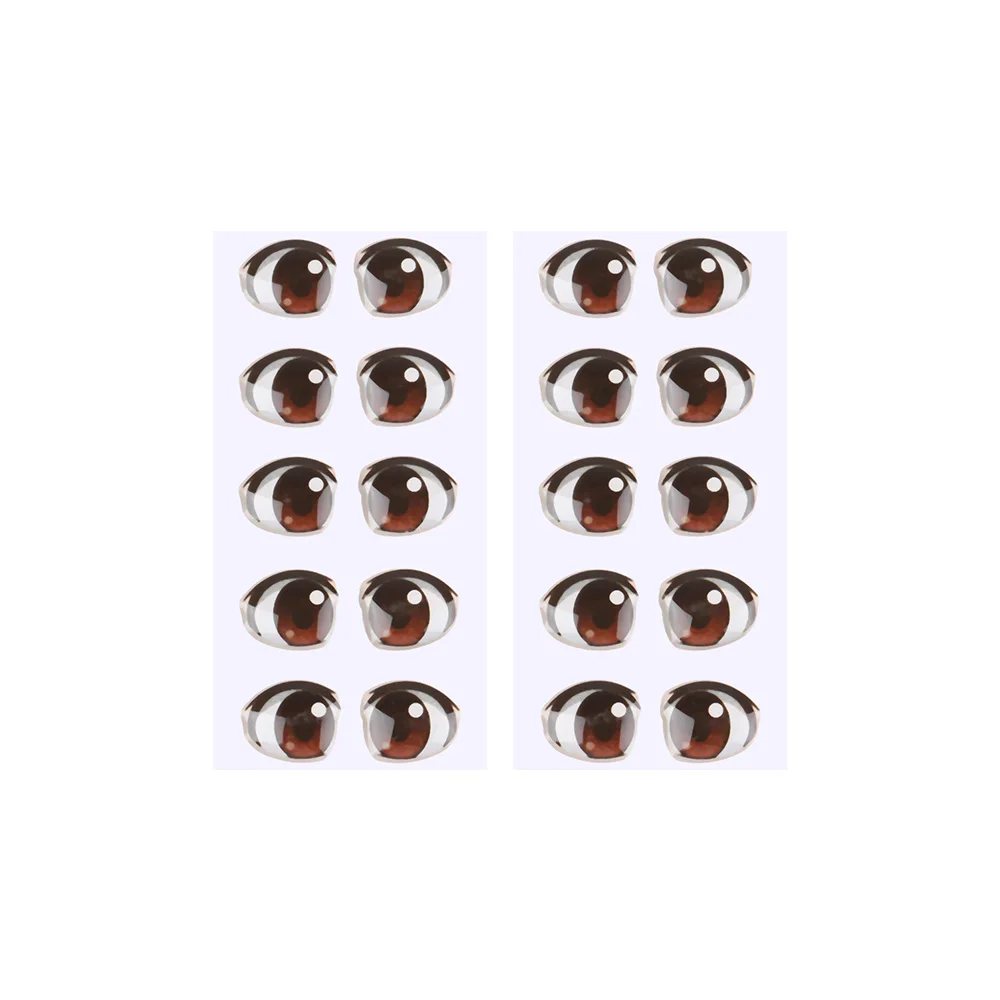 Brown - 10mm