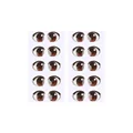 Brown - 10mm