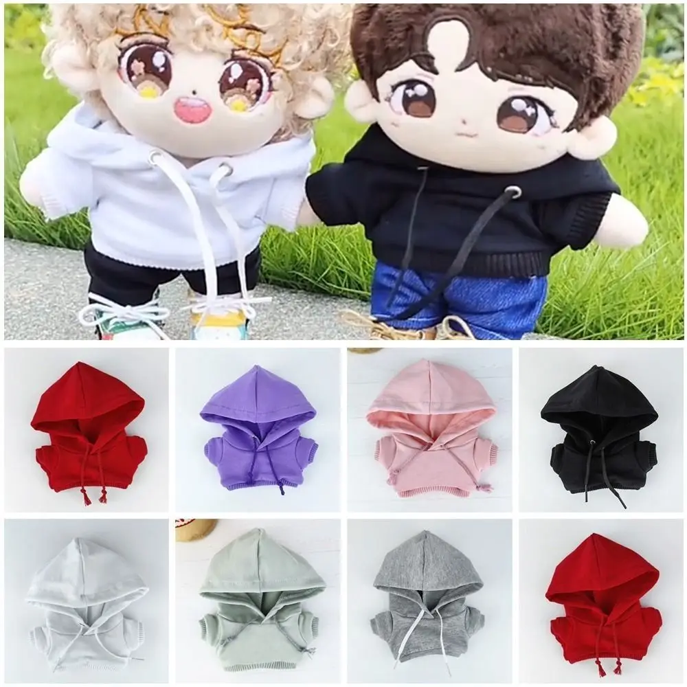 Sudadera con capucha artesanal para muñecas - imagen 3