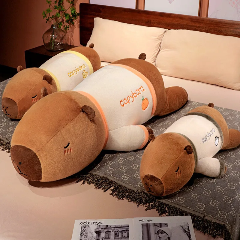 Kapibala Peluche capibara suave – Decoración infantil - imagen 2