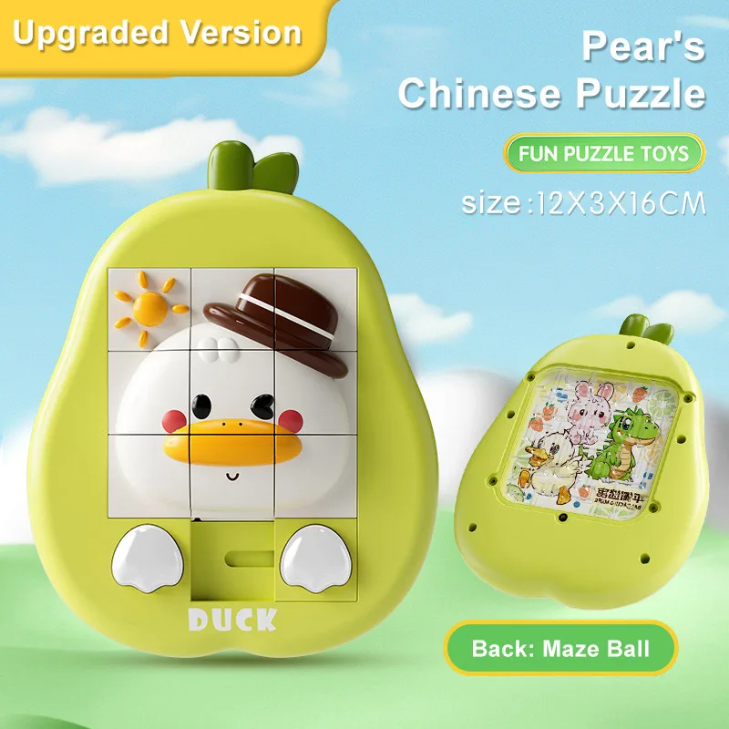 2 in 1- Pear XL49002