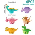 6pcs cake wrapper