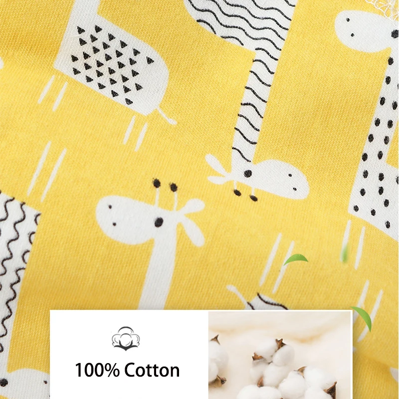 Pañales de tela suave para bebé, pantalones de entrenamiento reutilizables, ropa interior impermeable, lavable, de algodón, cambiador de bragas - imagen 4