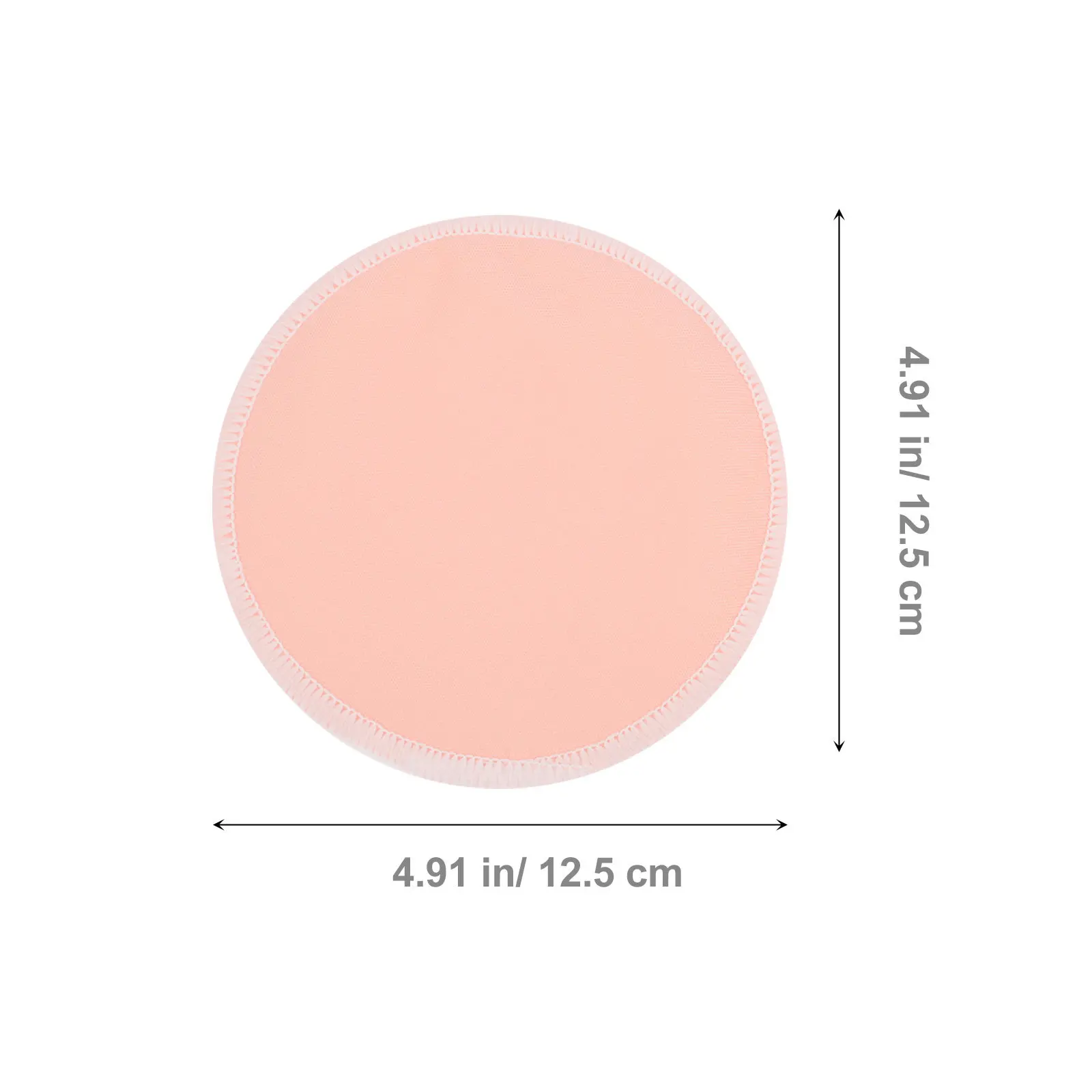 4 pares de almohadillas de lactancia lavables almohadillas de lactancia cómodas y reutilizables a prueba de fugas almohadillas de lactancia reutilizables - imagen 3