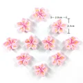 10pcs Cherry Flower