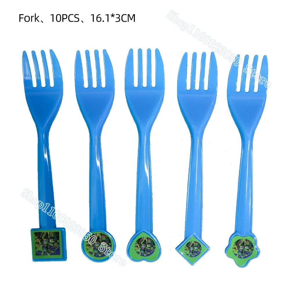 Fork 10PCS