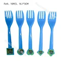 Fork 10PCS