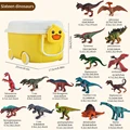 Dinosaur boxes
