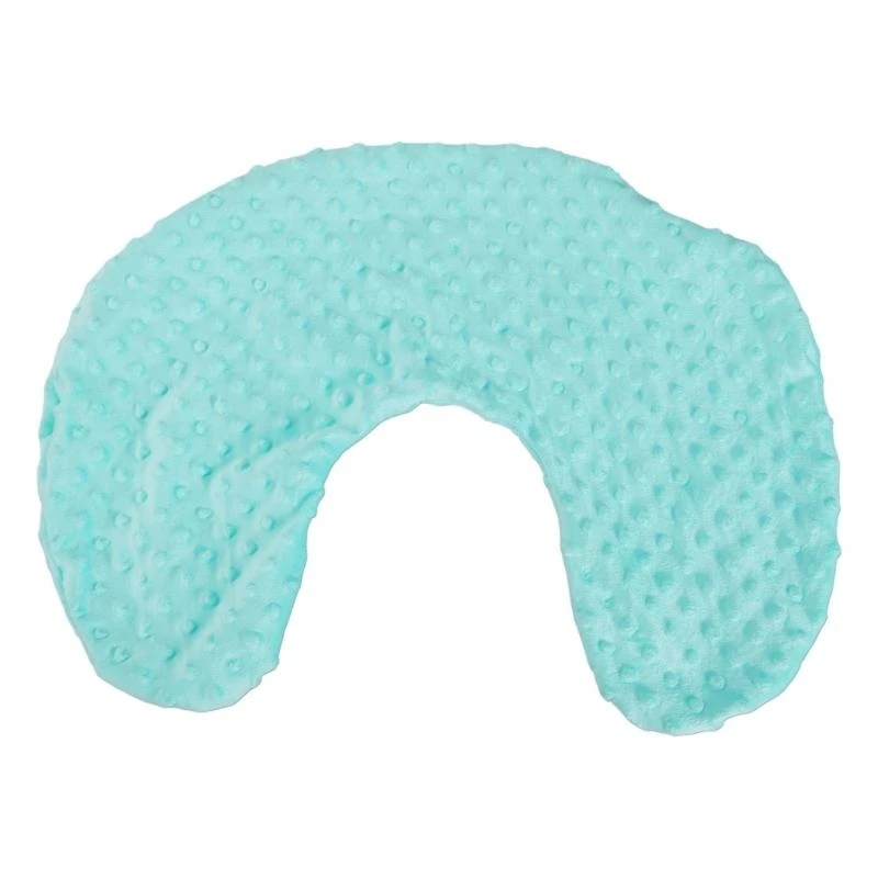 Q81A 2pcs cubiertas almohadas lactancia extraíbles para recién nacidos cubierta almohada lactancia suave y diseños - imagen 5