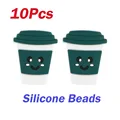 10pcs Deep green