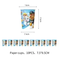 10pcs Cups