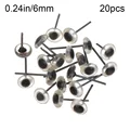 20Pcs  6mm