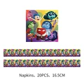 20pcs Paper napkins